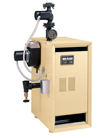 Small Weil McLain Boiler System, Boiler Install, Duluth, MN